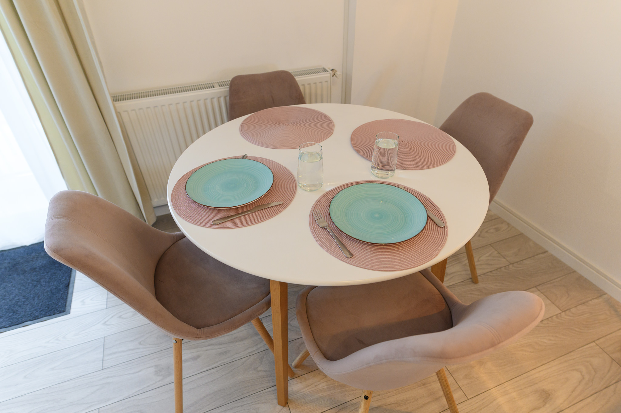 Dining table